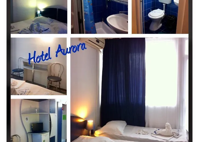 מלון Aurora