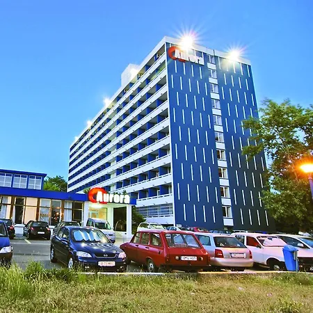 Hotel Aurora Mamaia