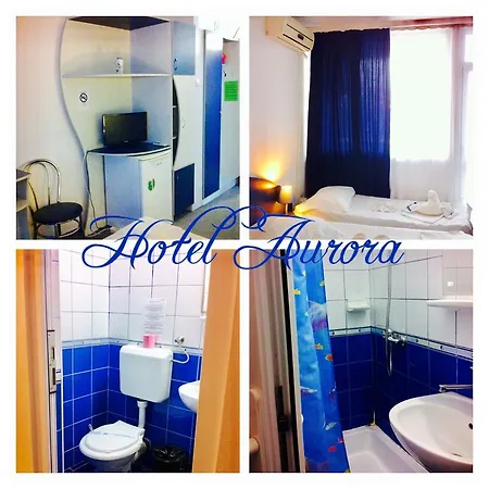 Aurora ホテル 2*