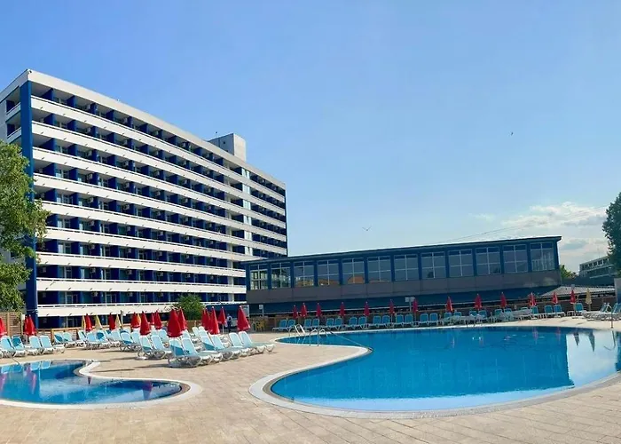 Hotel Aurora Mamaia