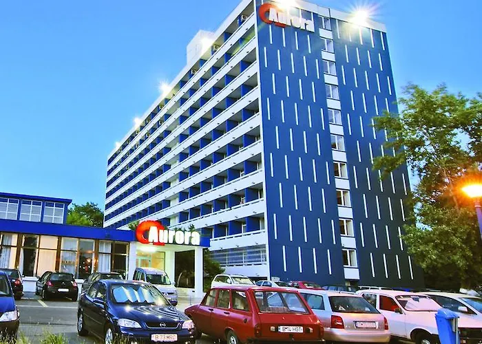 Hotel Aurora Mamaia