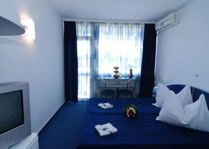 Hotel Aurora Mamaia