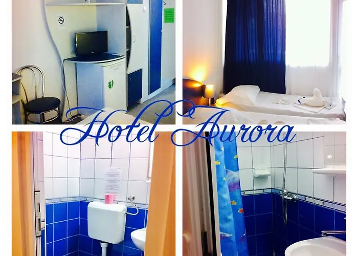 Aurora Hotel 2*